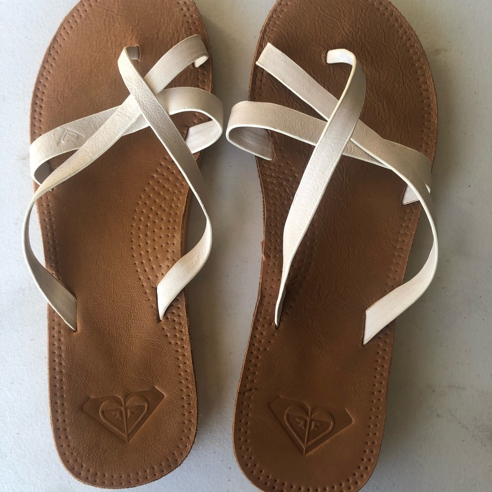 Roxy sandals